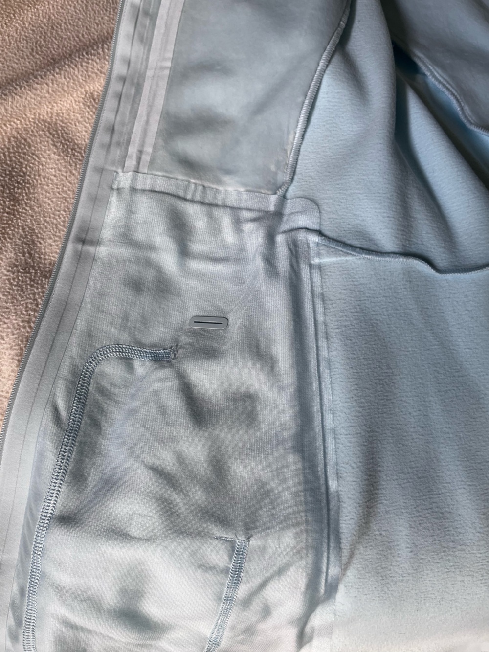Lululemon Cross Chill Jacket RepelShell - Picture 5 of 6